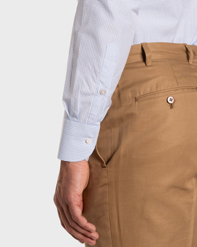 Small Check Vichy Shirt