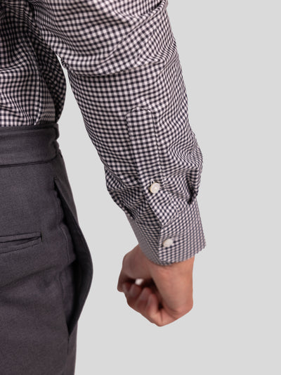 Twill Check Shirt