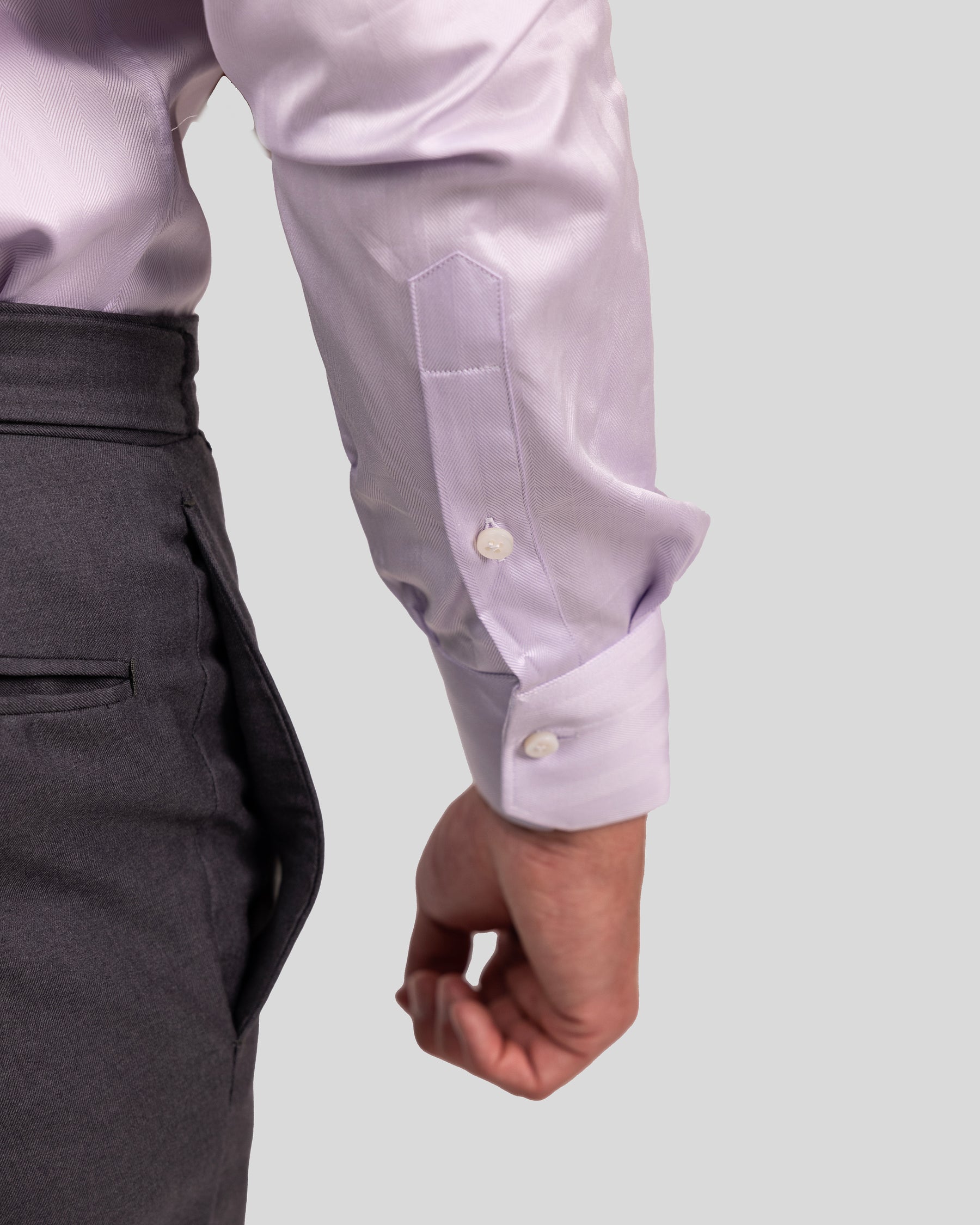 Camicia Unita Spigata Signature Twill