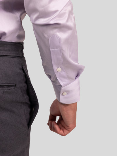 Camicia Unita Spigata Signature Twill