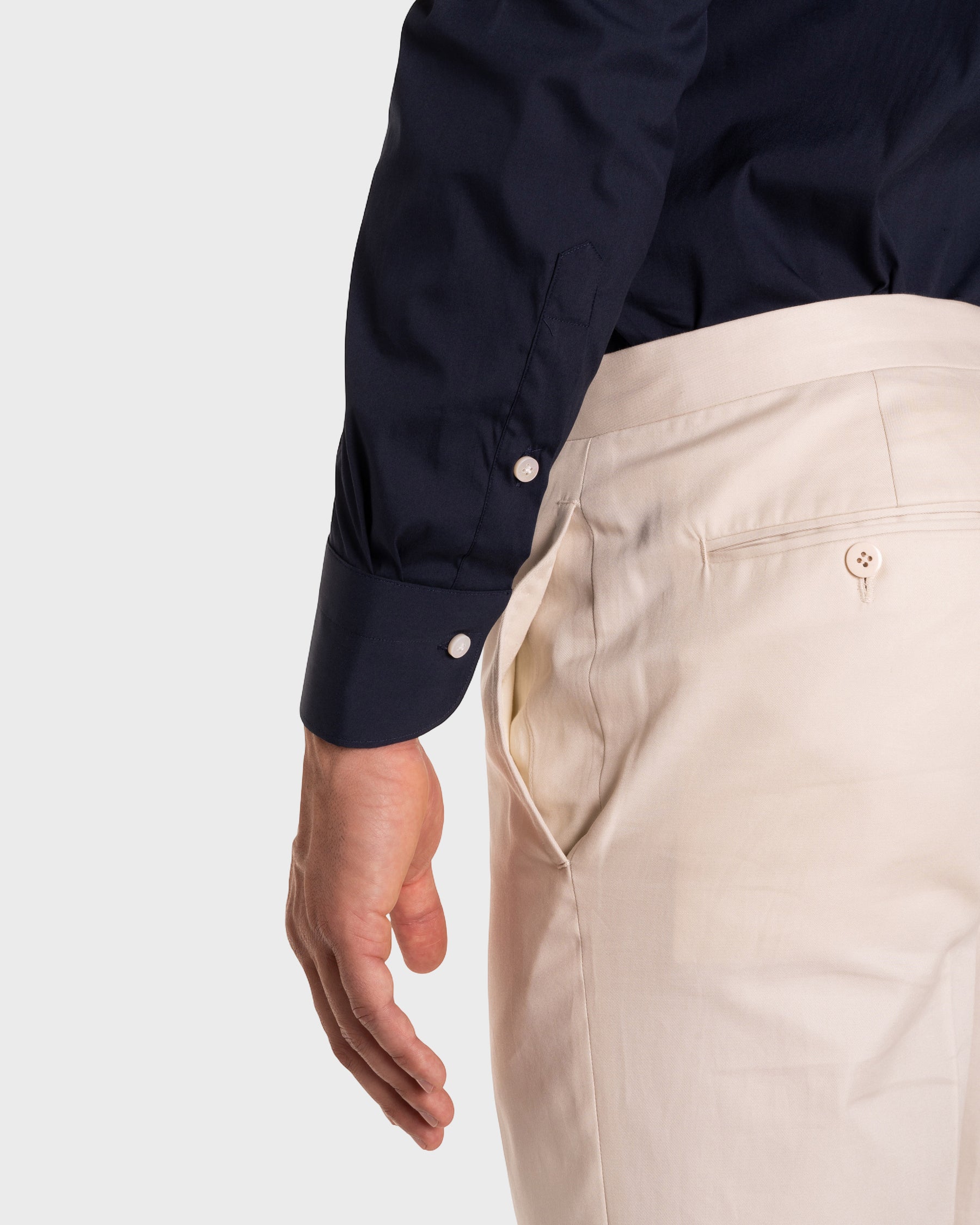 Camicia Unita Stretch