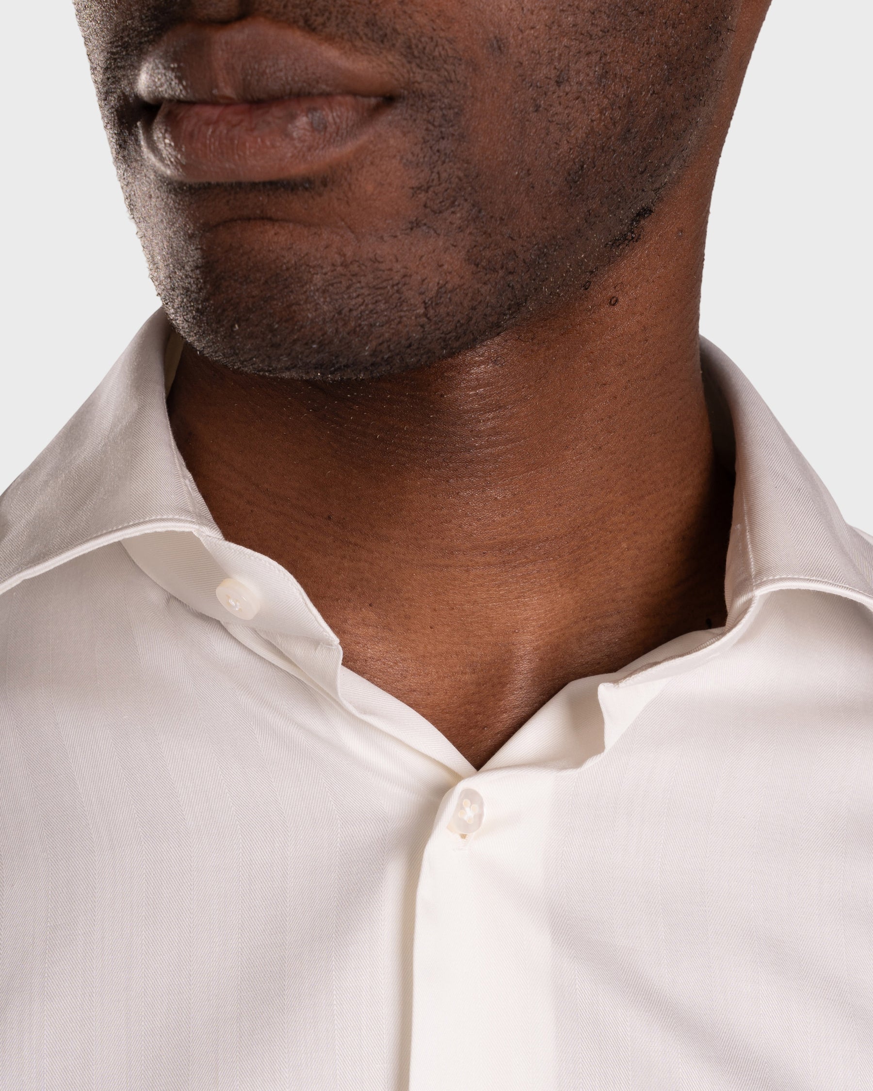 Camicia Bianca Super Popeline