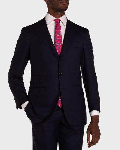Signature Twill White Shirt