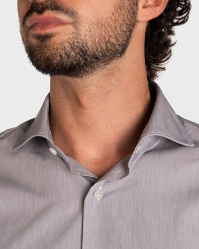 Plain Striped Shirt