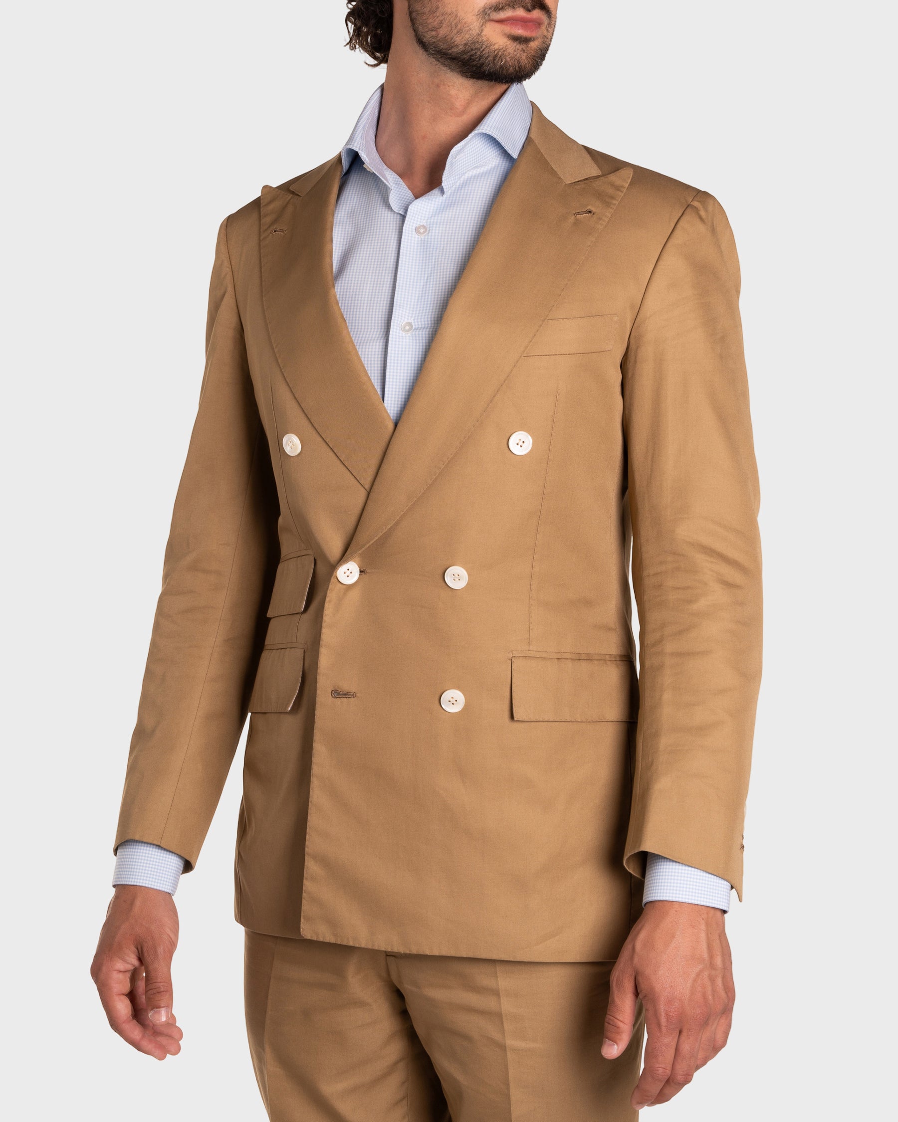 Camicia Quadri Piccoli Vichy