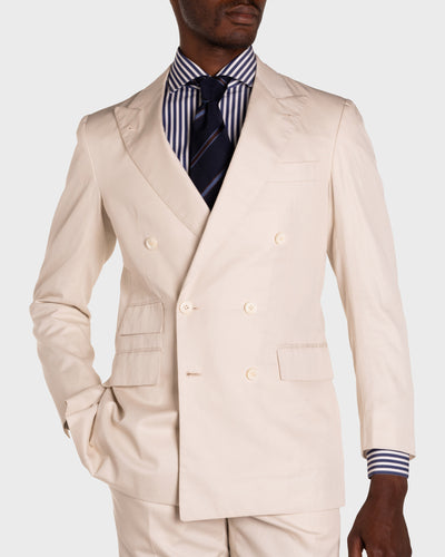 Signature Striped Poplin Shirt