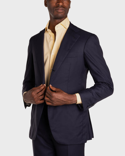 Signature Poplin Check Shirt