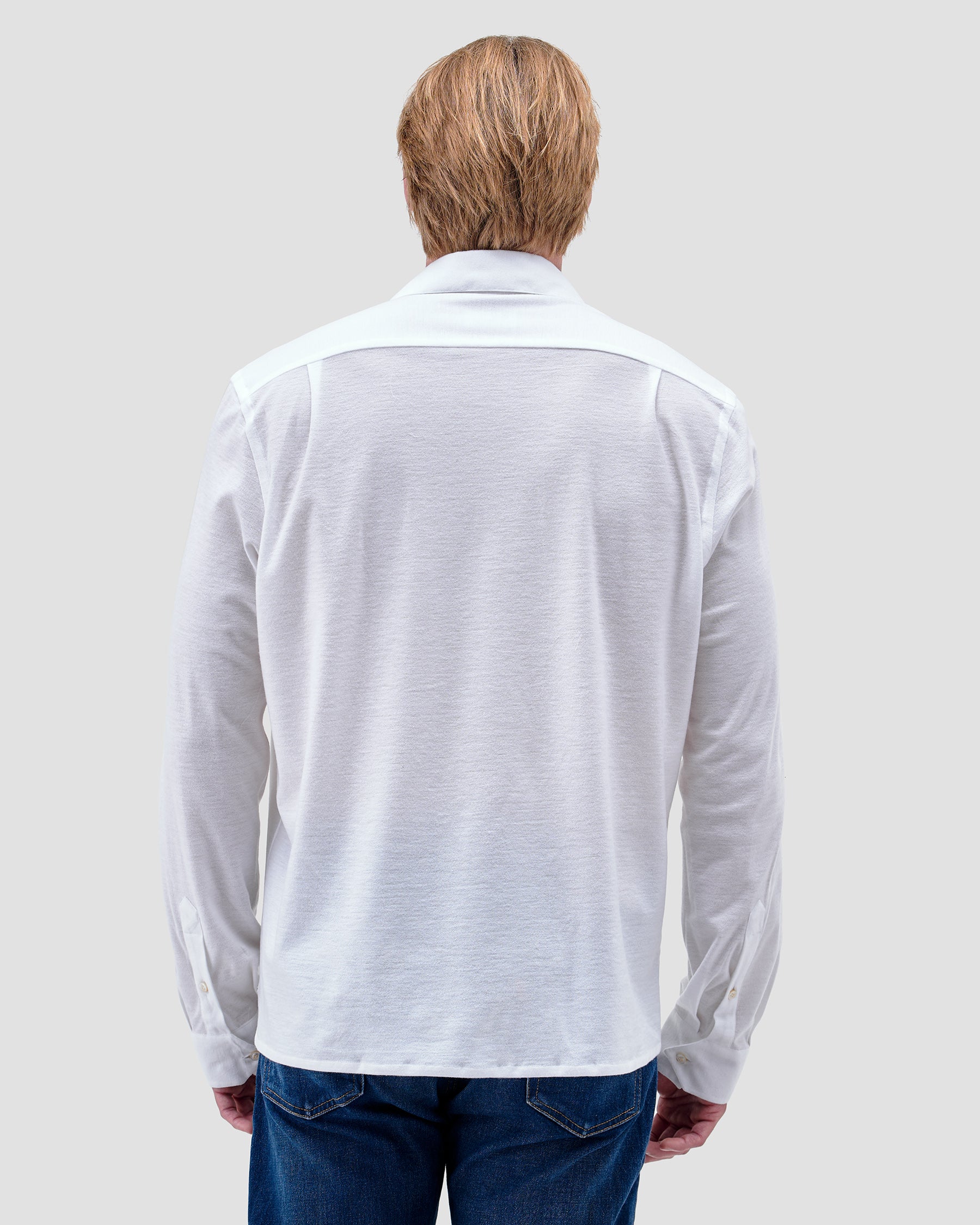Polo Camicia Capri Jersey