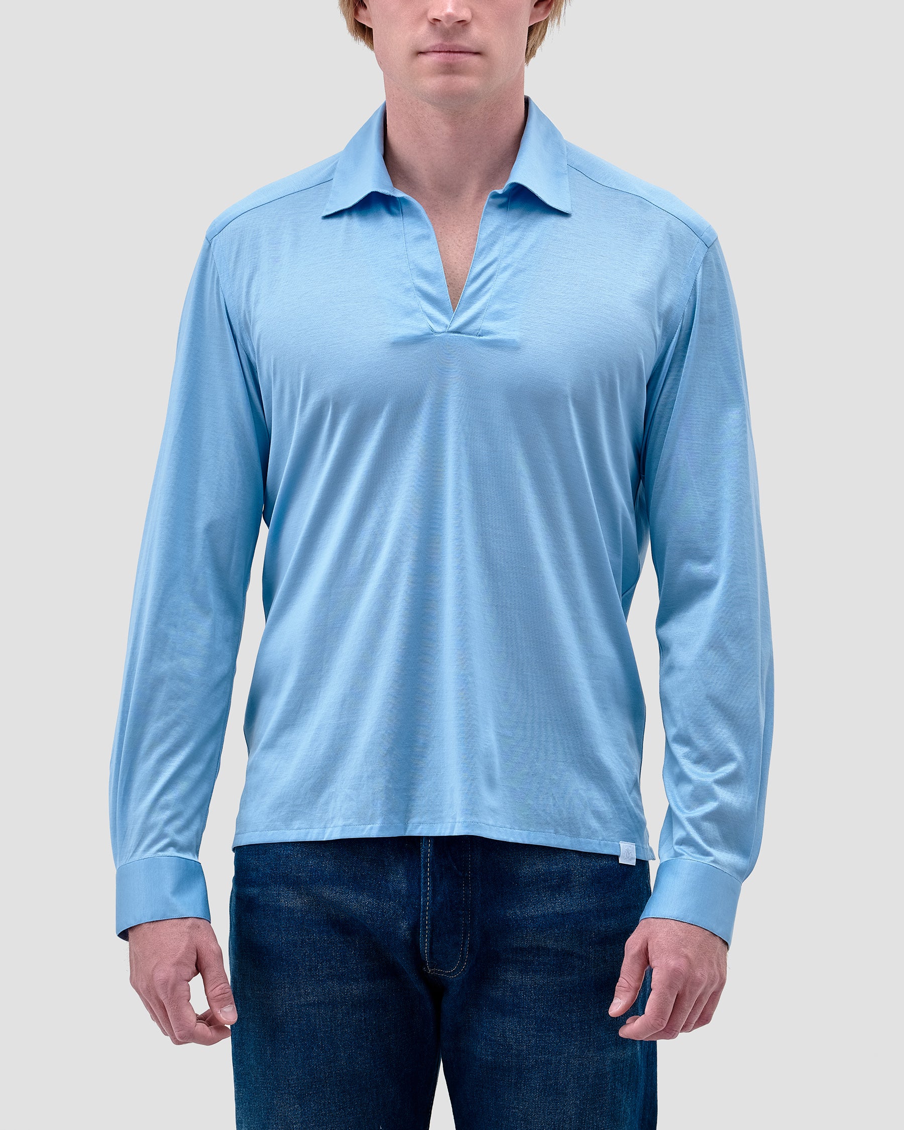 Polo Camicia Capri Jersey