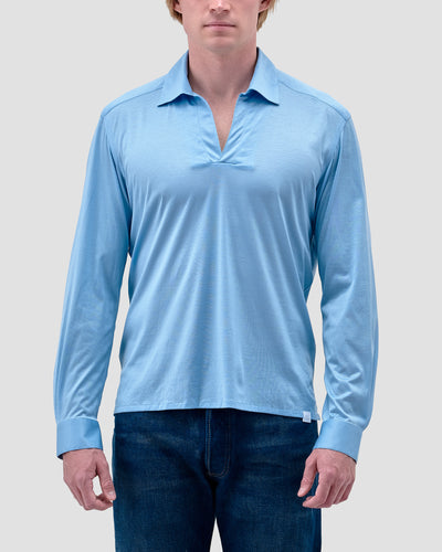Polo Shirt Capri Jersey