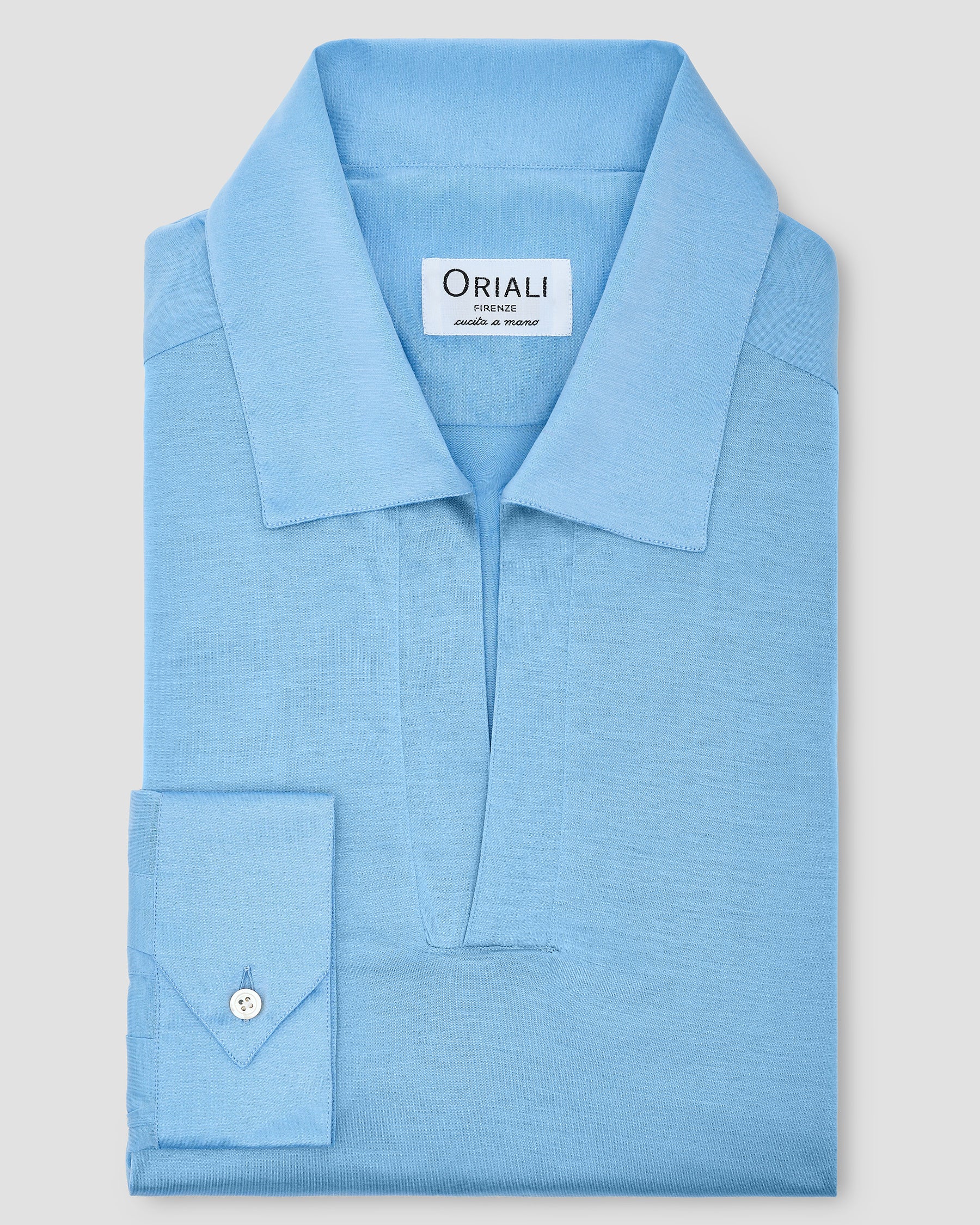 Polo Camicia Capri Jersey
