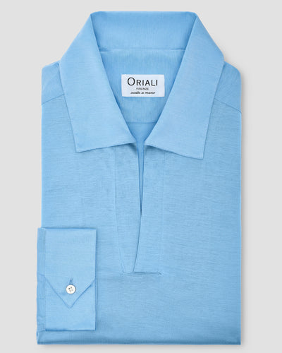 Polo Shirt Capri Jersey