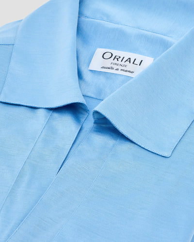 Polo Shirt Capri Jersey