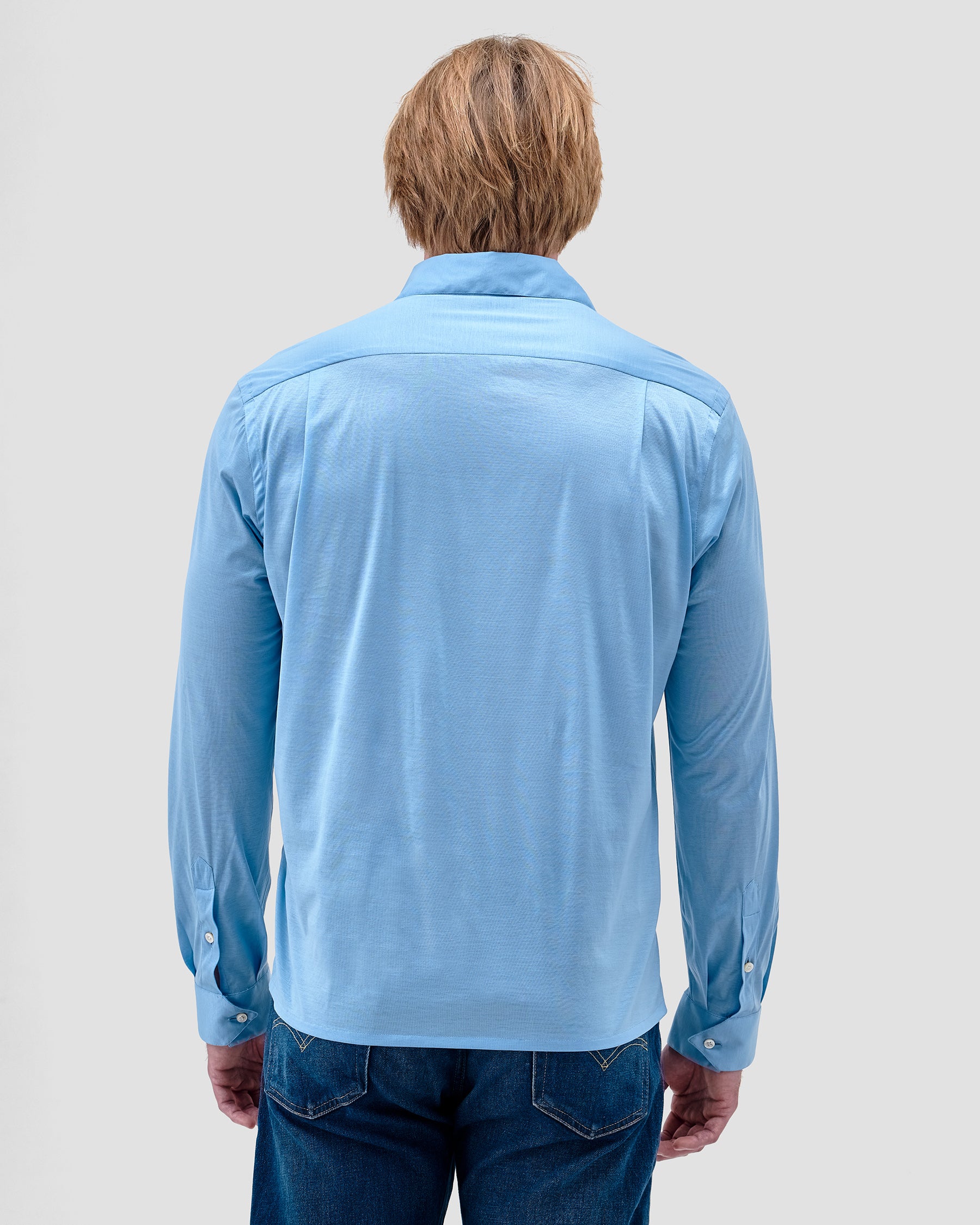 Polo Camicia Capri Jersey