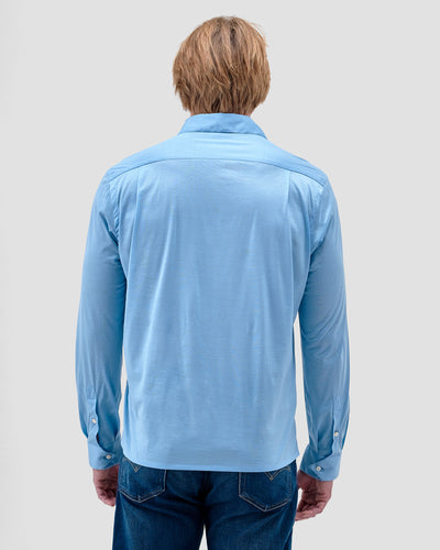Polo Shirt Capri Jersey