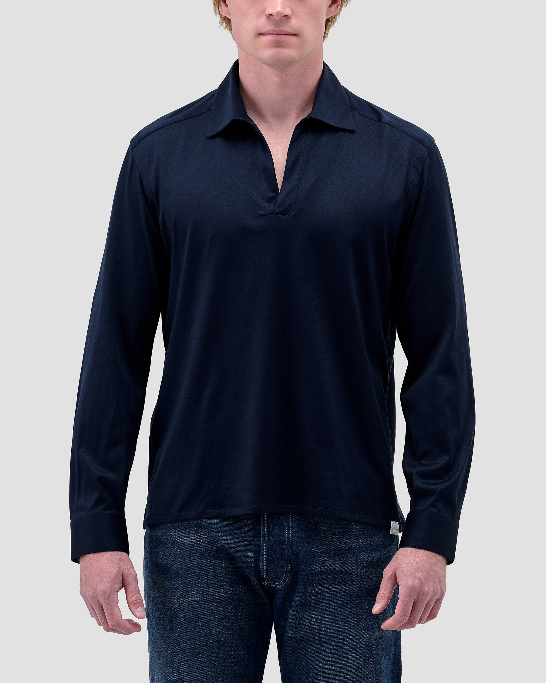 Polo Camicia Capri Jersey