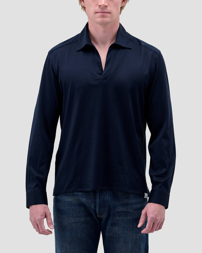 Polo Shirt Capri Jersey