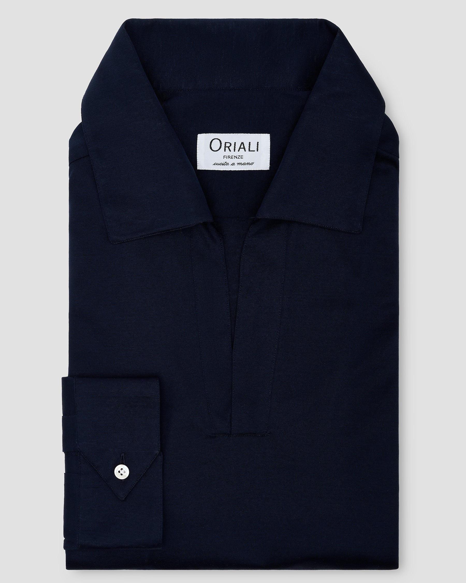 Polo Camicia Capri Jersey