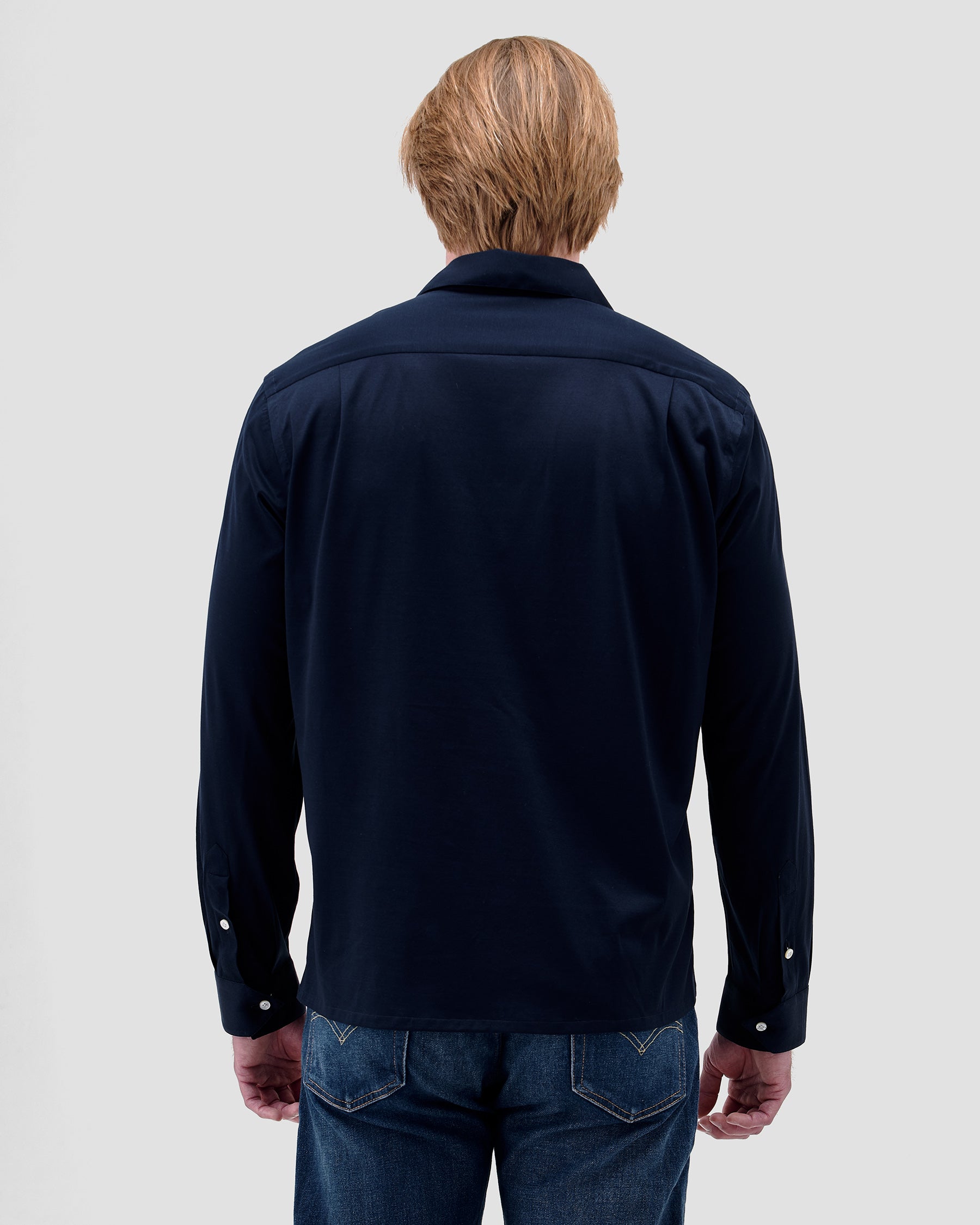 Polo Camicia Capri Jersey