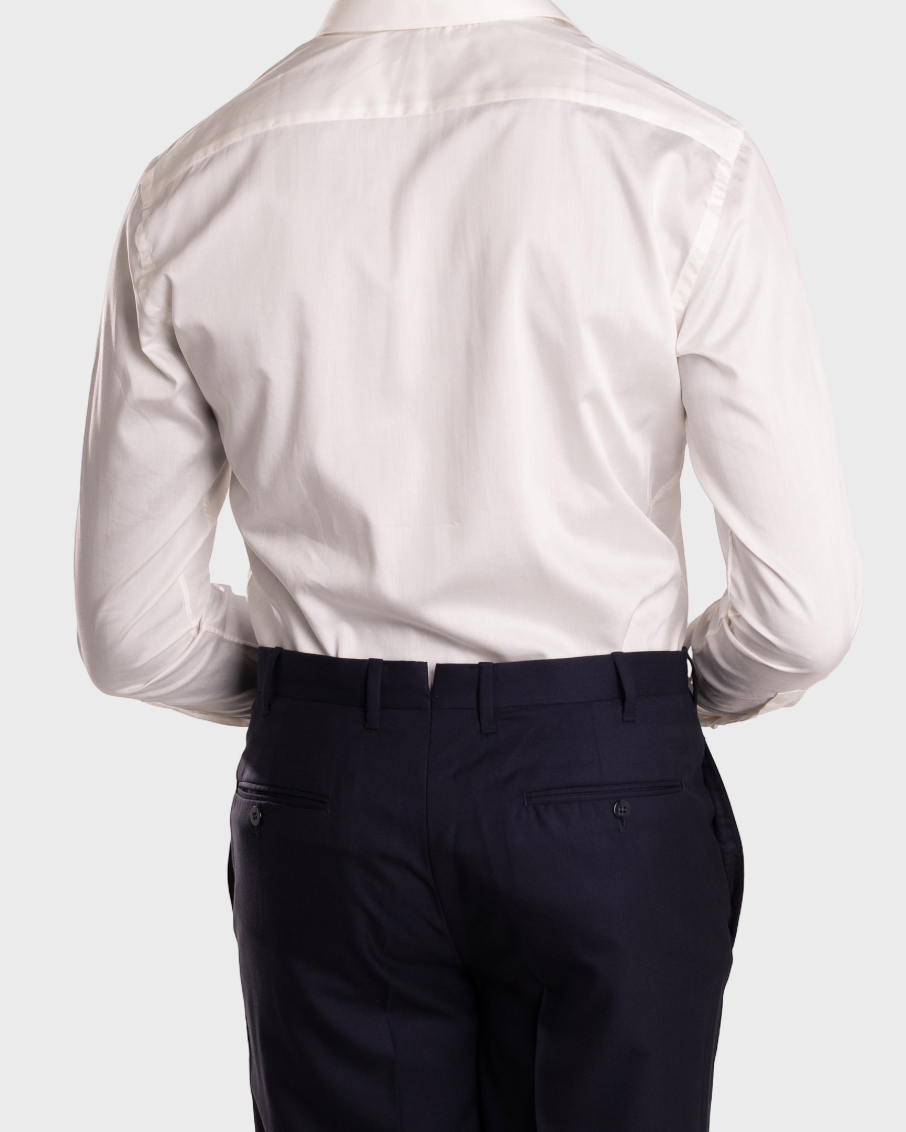 Camicia Bianca Super Popeline