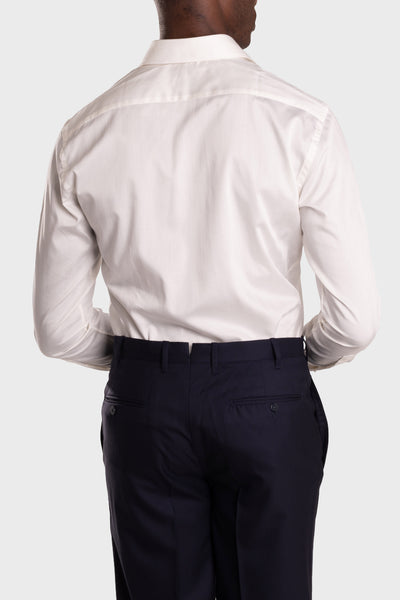 Camicia Bianca Super Popeline