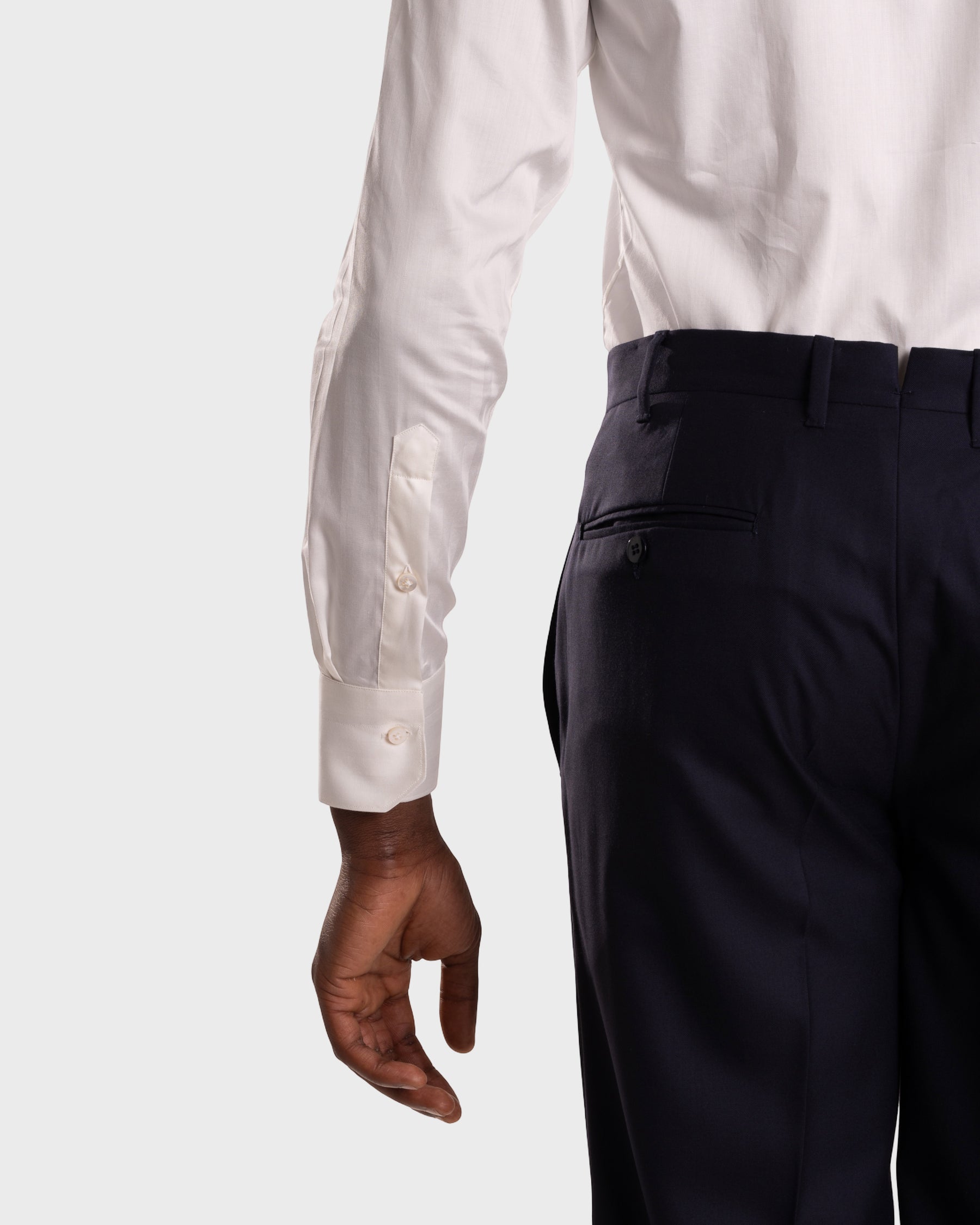 Camicia Bianca Super Popeline