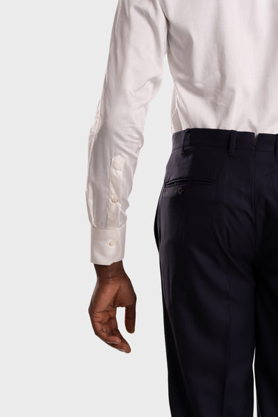 Camicia Bianca Super Popeline