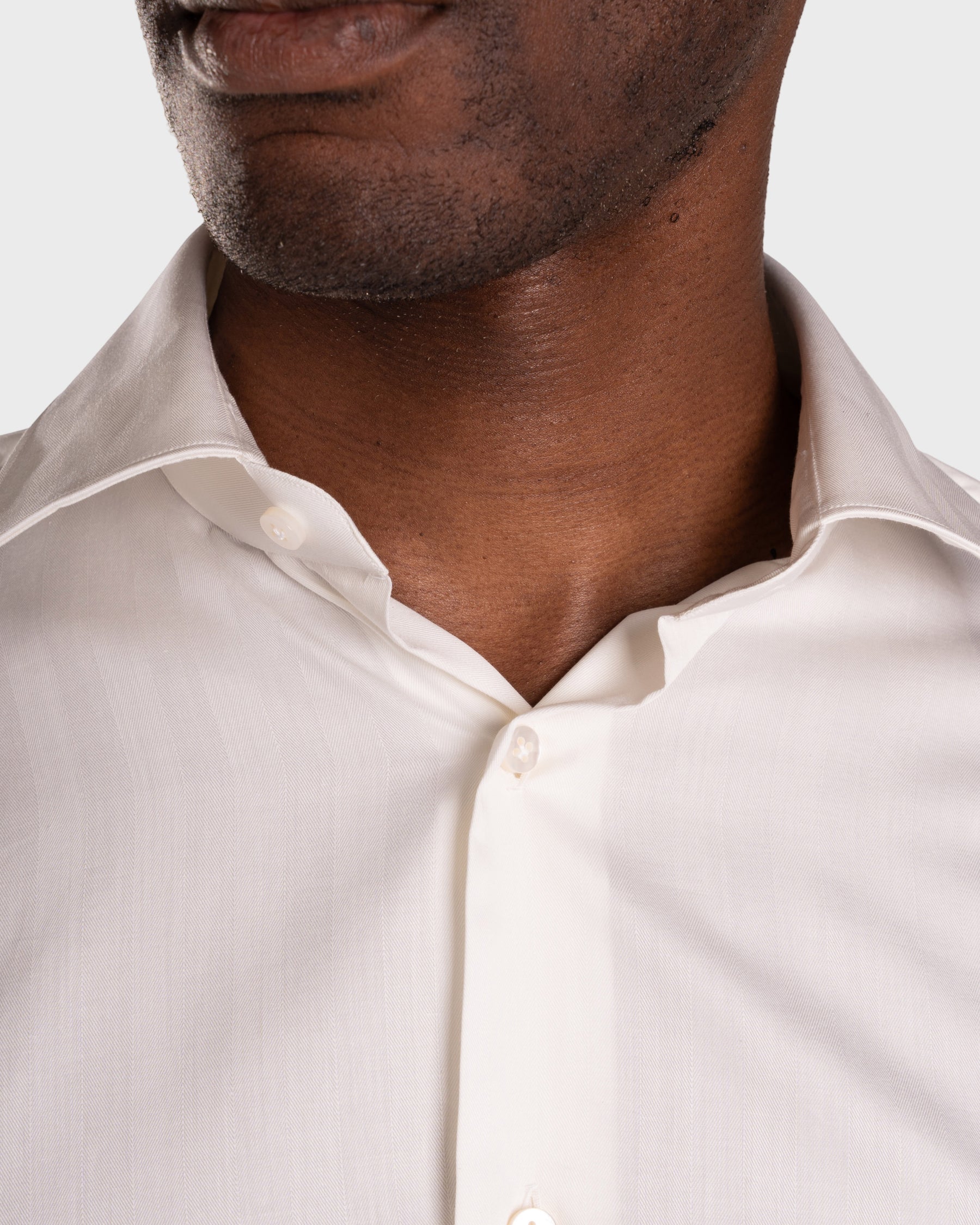 Camicia Bianca Super Popeline