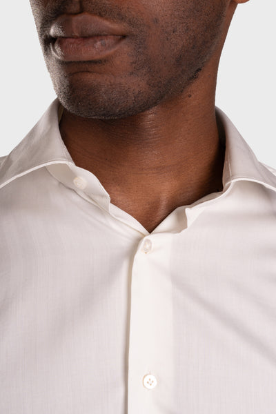 Camicia Bianca Super Popeline