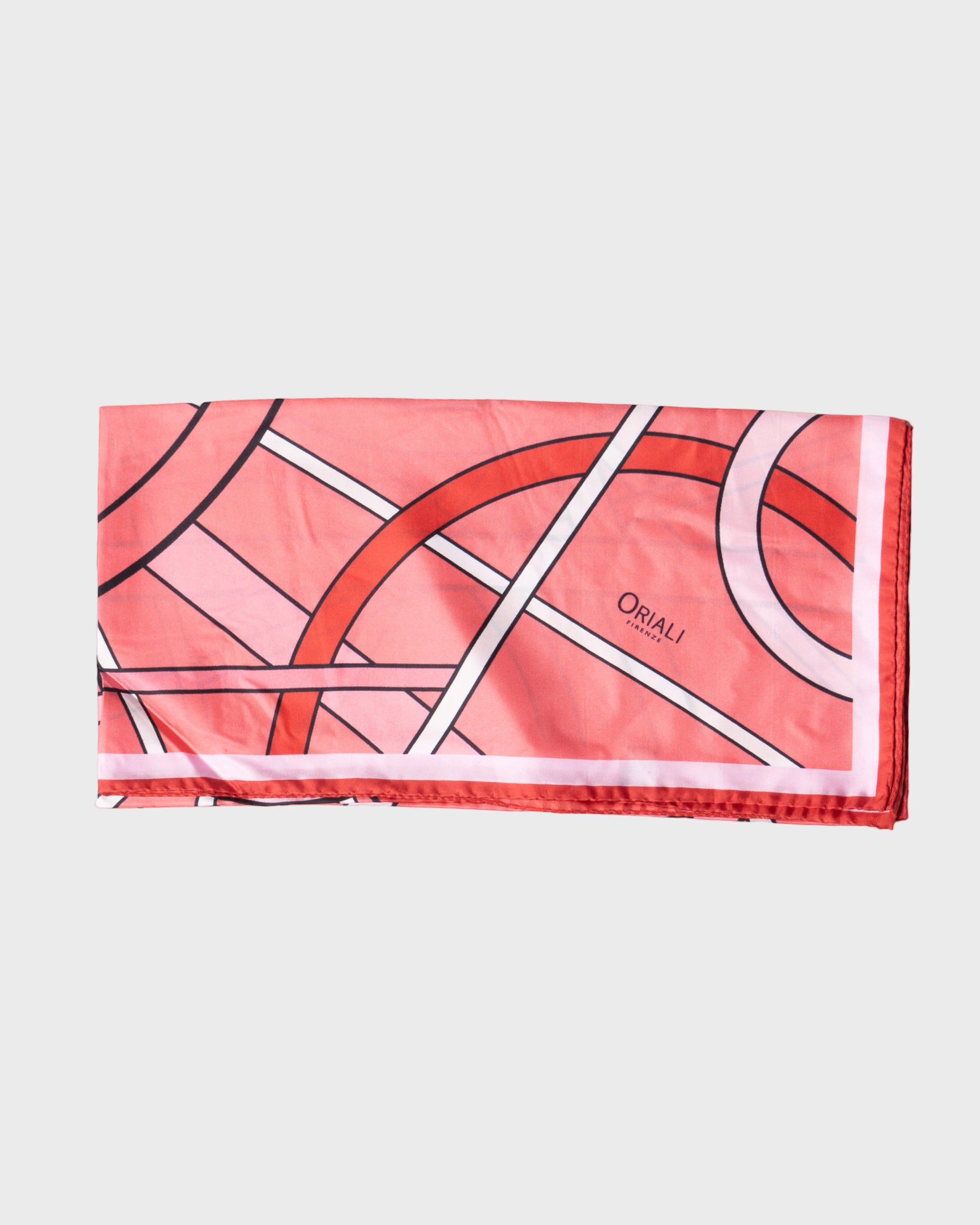 Foulard Ècharpe Géométrique
