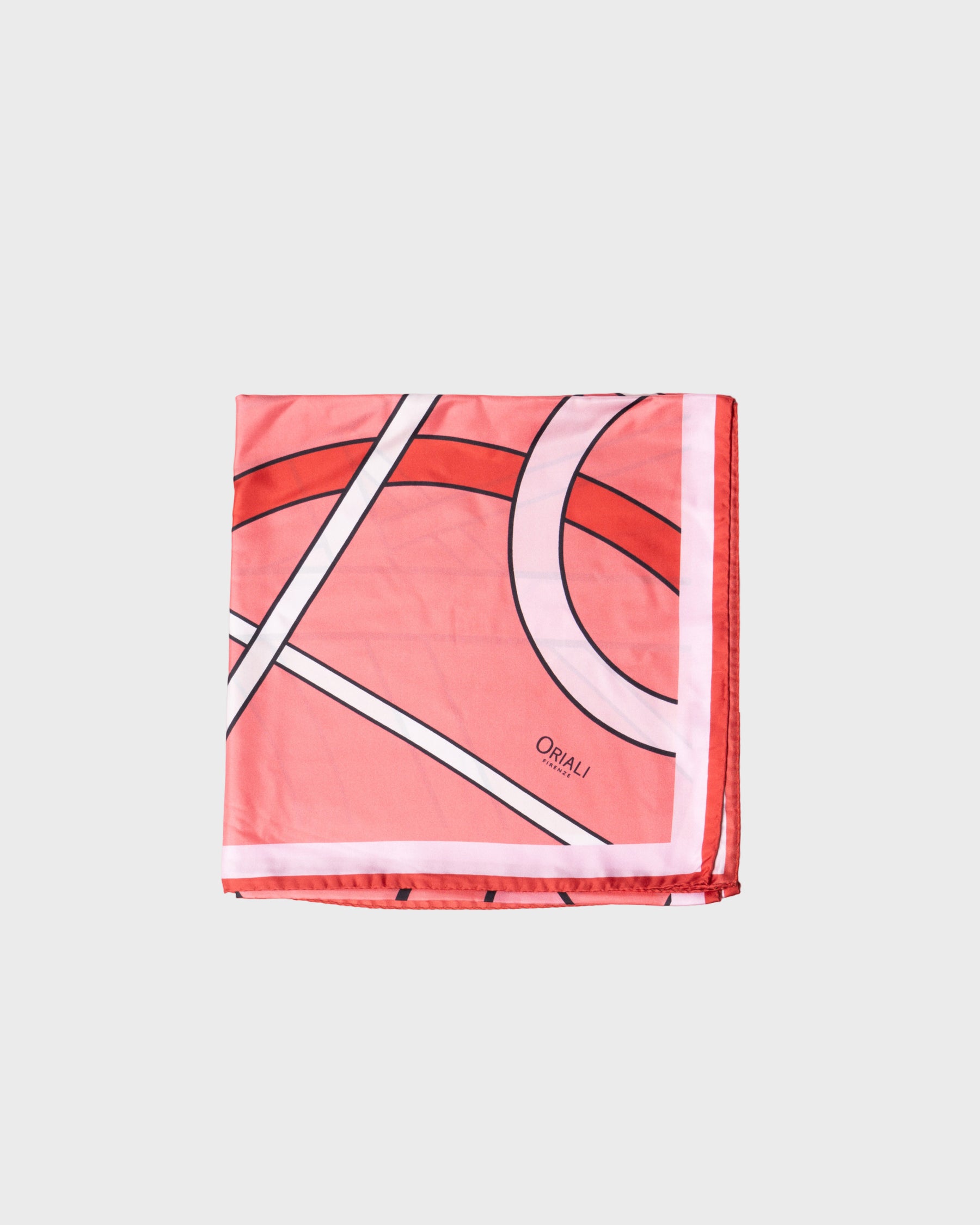 Foulard Ècharpe Géométrique