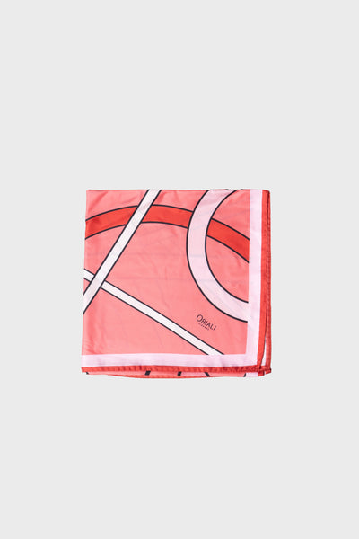 Geometric Scarf