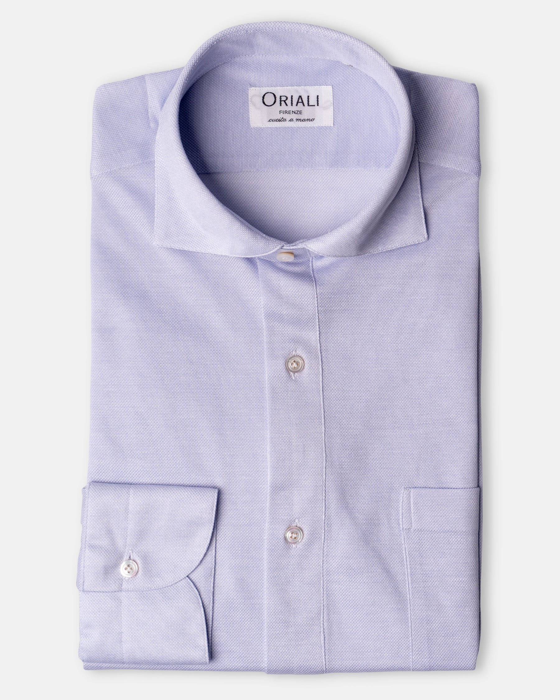 Polo Camicia Jersey