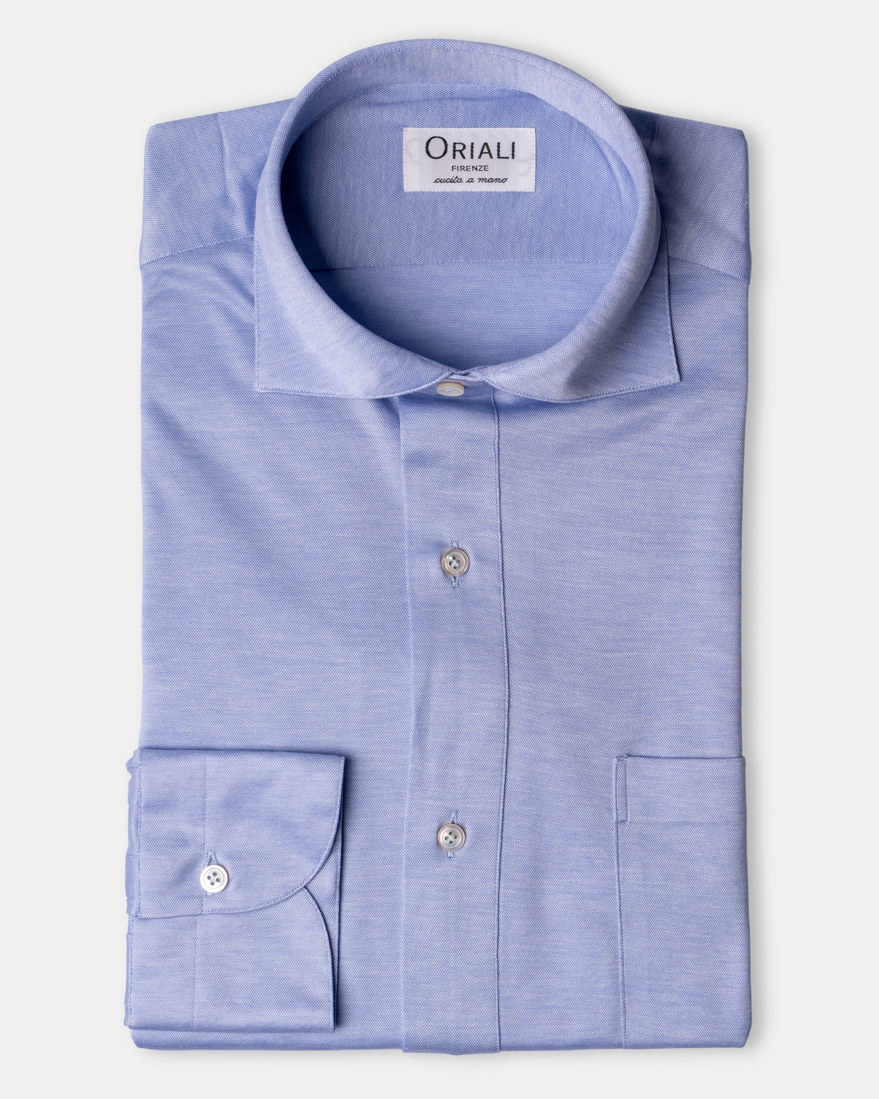 Polo Camicia Jersey