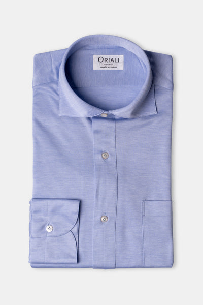Polo Camicia Jersey