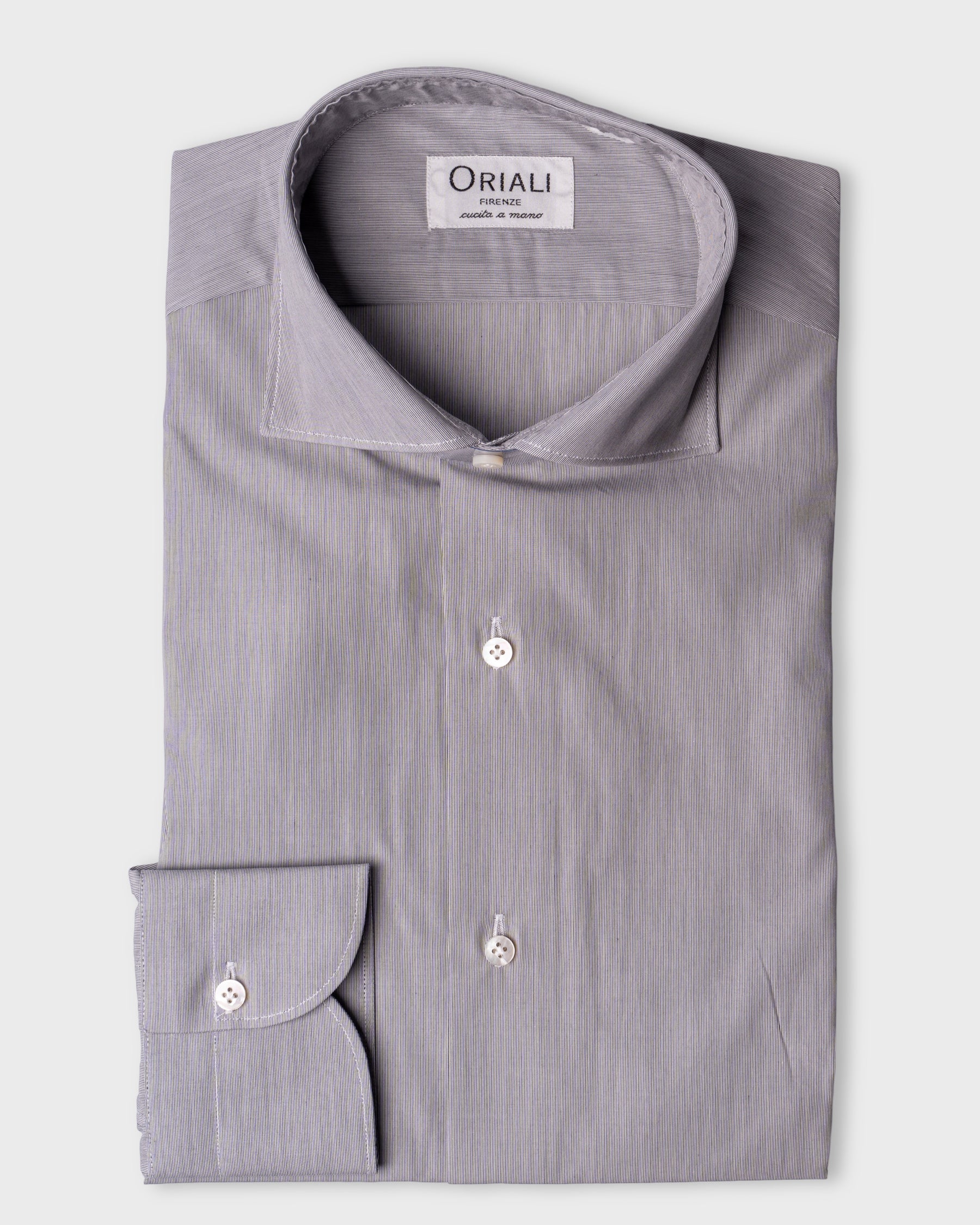 Camicia Unita Millerighe