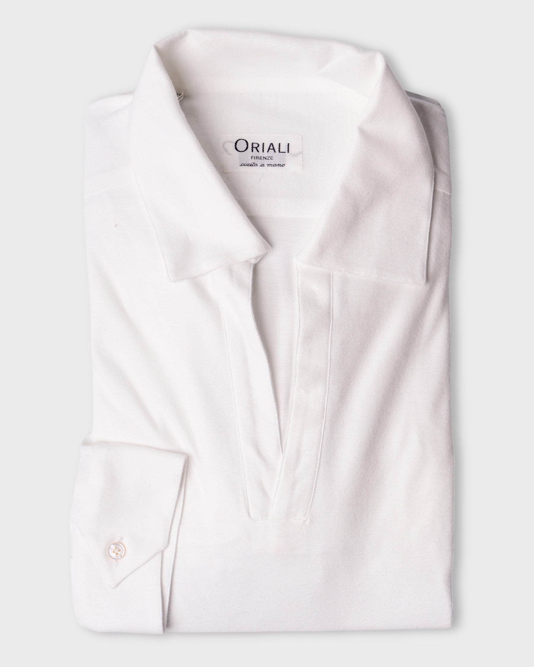 Polo Camicia Capri Jersey