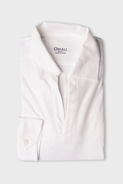 Polo Camicia Capri Jersey