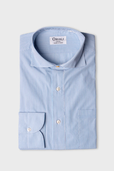 Polo Camicia A Righe