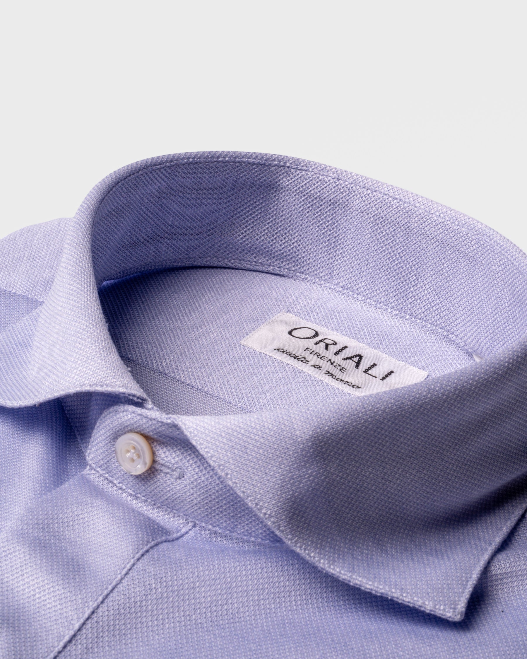 Polo Camicia Jersey