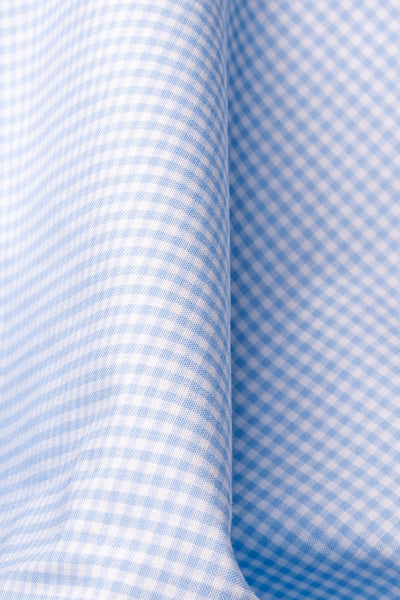 Camicia Quadri Piccoli Vichy