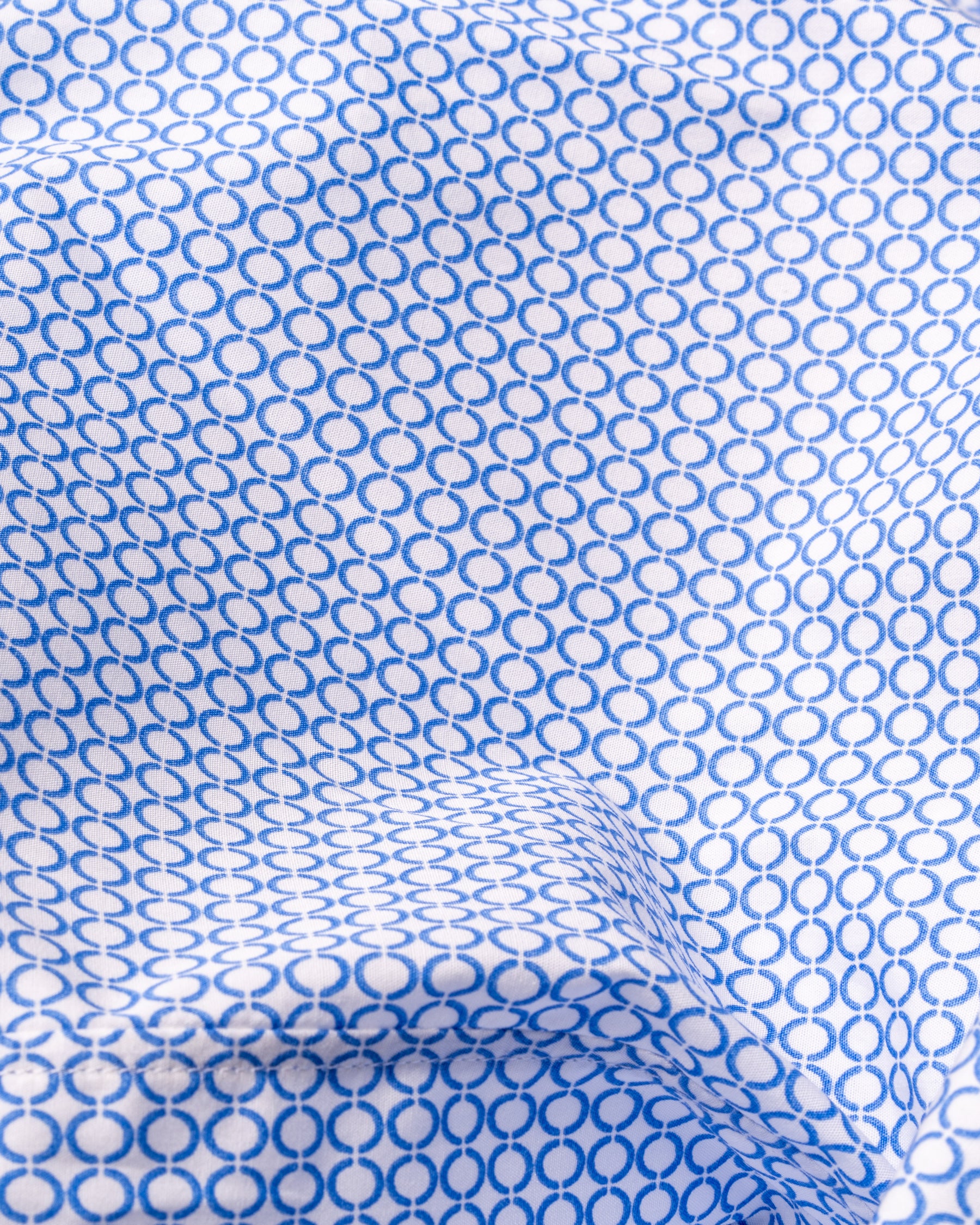 Camicia Stampa Optical Popeline