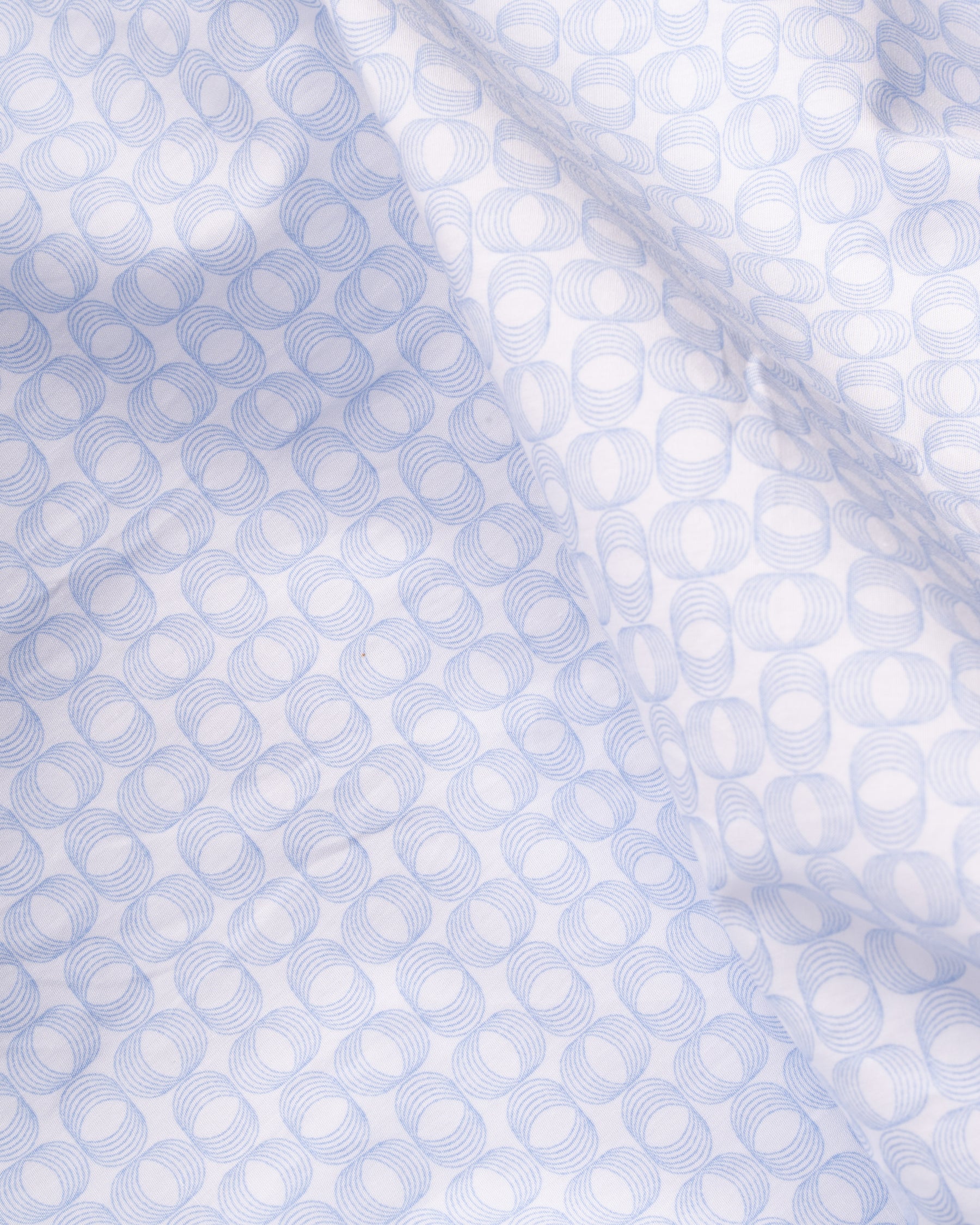 Camicia Stampa Optical Popeline