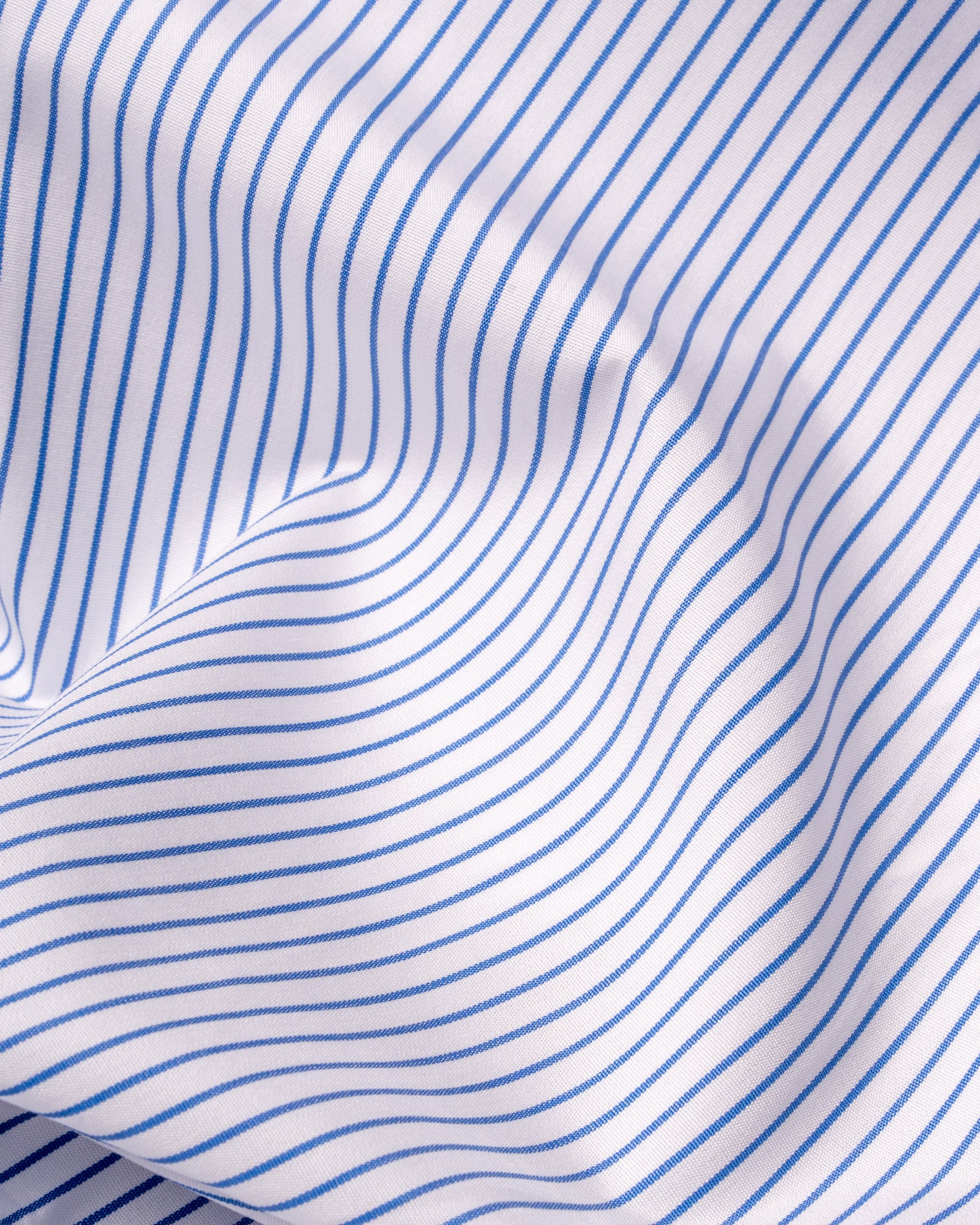 Camicia A Righe Popeline