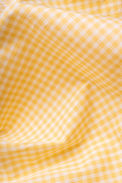 Camicia Quadri Signature Popeline