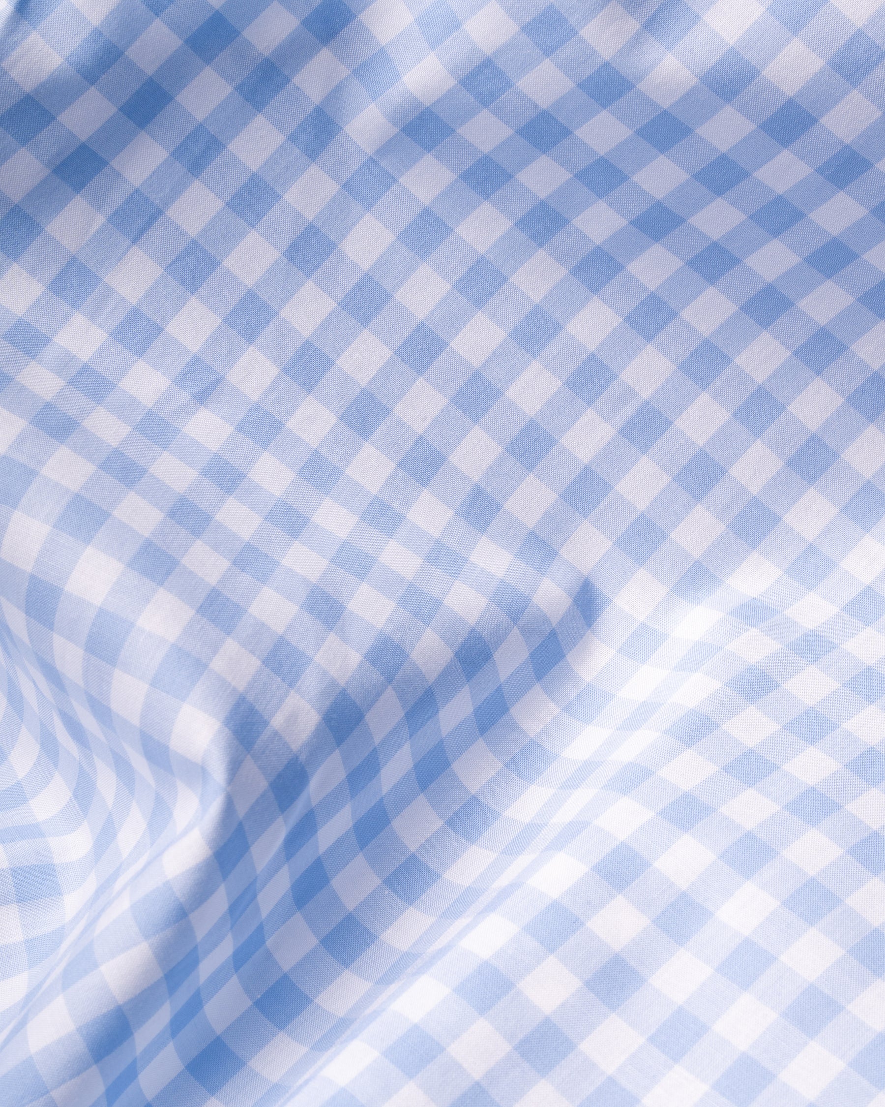 Camicia Quadri Azzurro