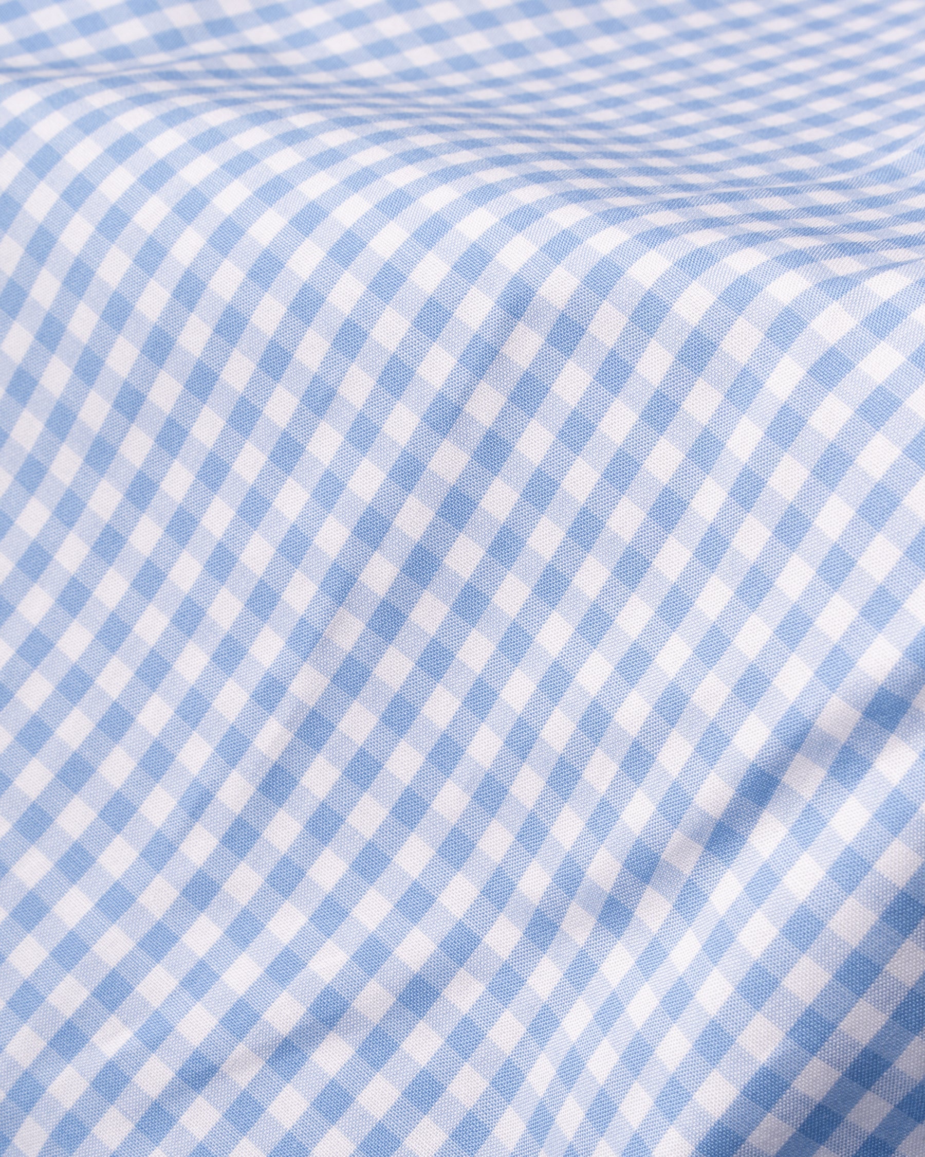 Camicia A Quadri Popeline
