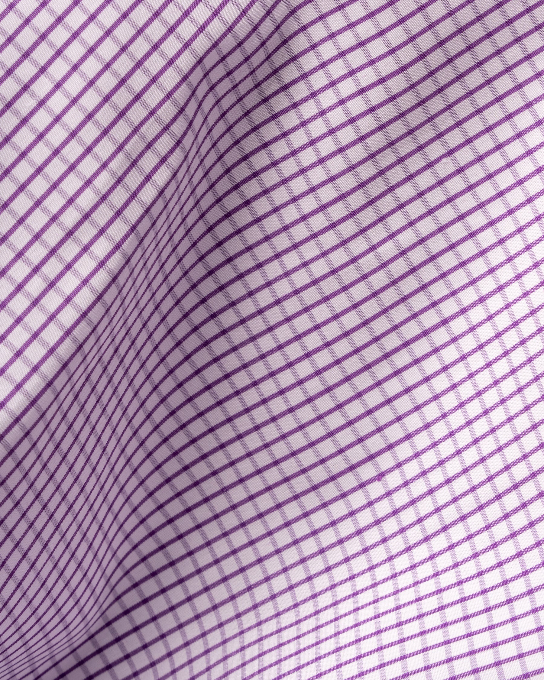 Camicia Quadri Signature Popeline