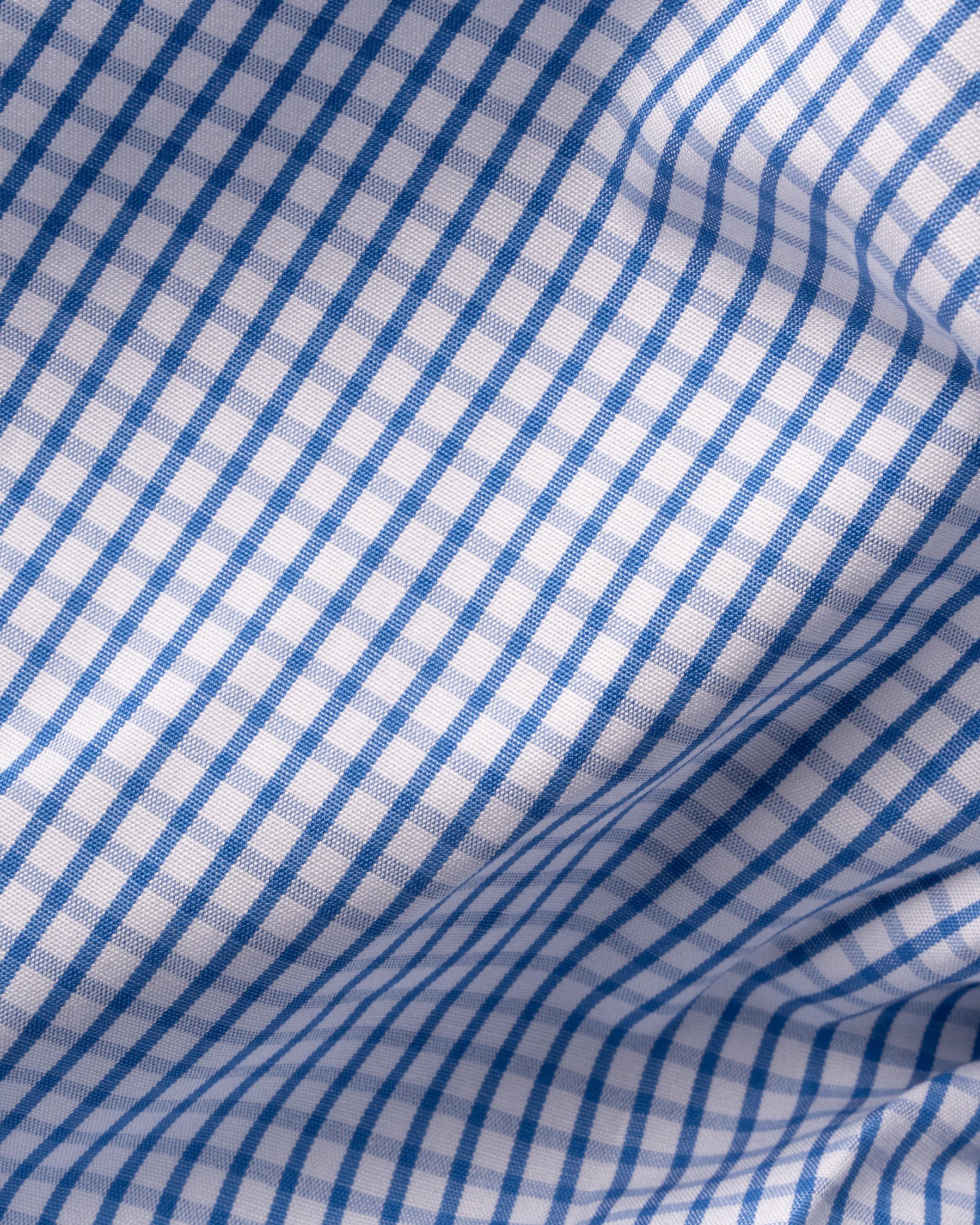 Camicia Quadri Signature Popeline