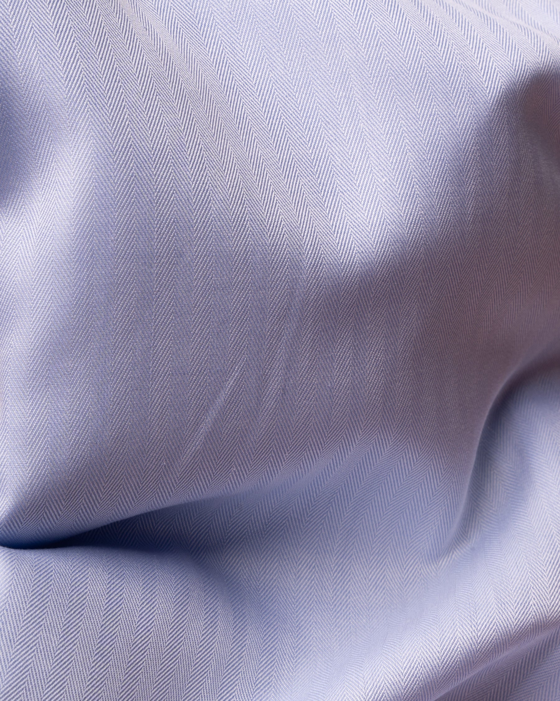 Camicia Celeste Medio Twill
